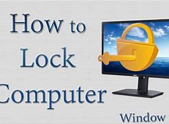 Image result for Lock Your Compute