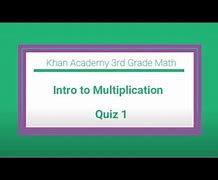 Image result for Khan Academy Math 3rd Grade