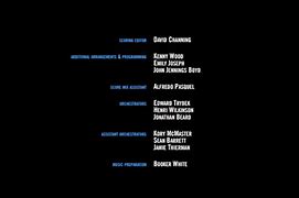 Image result for Despicable Me 3 End Credits