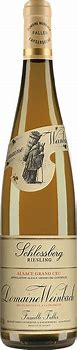 Image result for Weinbach Riesling Schlossberg