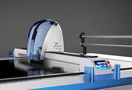 Image result for Automatic Textile Cutting Machine
