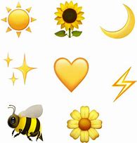 Image result for Aesthetic Emoji Stickers
