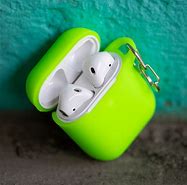 Image result for Air Pods Pro Green Light