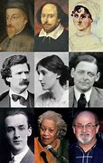 Image result for Great American Authors of Olden Times