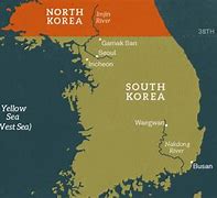 Image result for War Between North and South Korea