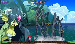 Image result for Shantae Mermaids Giga BigBelly