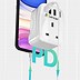 Image result for USB Charger Plug Wilko