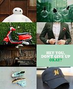 Image result for Big Hero 6 Aesthetic