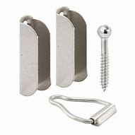 Image result for Window Screen Mounting Hardware