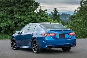Image result for 2025 Camry XLE vs XSE