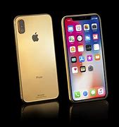 Image result for Gold iPhone X Plus