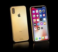 Image result for gold iphone x maximum