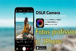 Image result for iPhone DSLR Camera Edit