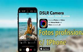 Image result for DSLR Camera App for iPhone SE