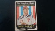 Image result for Bob Conley Baseball Cards