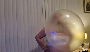 Image result for Biggest Gum Bubble Ever Blown