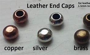Image result for Leather End Cap