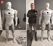 Image result for Life-Size 3D Printed Items