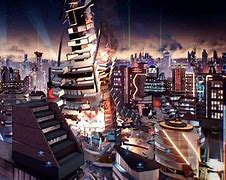 Image result for Destroying the City Game