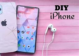 Image result for iPhone for Kids Papercraft