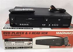 Image result for Magnavox VHS DVD Player Combination