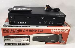Image result for Magnavox VHS DVD Recorder