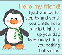 Image result for Funny Hello Text Message