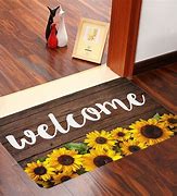 Image result for Cool Welcome Mats