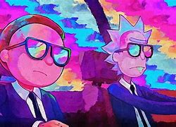 Image result for Rick and Morty Cool