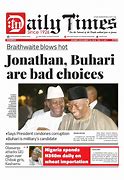 Image result for Nigeria Indepenedence Designs for Newspapers