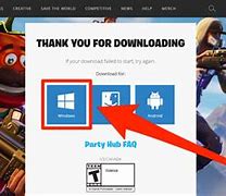 Image result for How to Download Fortnite On a PC