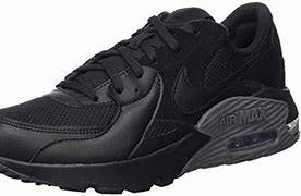 Image result for Plain Black Nike Shoes