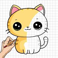 Image result for Easy to Draw Kawaii Animals