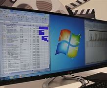 Image result for Big Screen Desktop Computer
