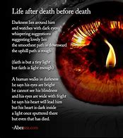 Image result for Life After Death Poems