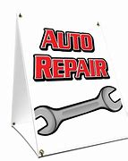 Image result for Automotive Repair Signs