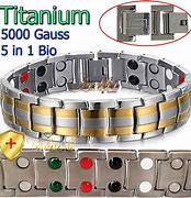 Image result for Bio Magnetic Therapy Bracelet