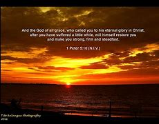 Image result for 1 Peter 5 7 Calligraphy