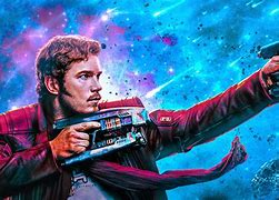 Image result for Star-Lord 4K