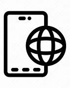 Image result for iPhone Mobile Network Icon White