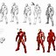 Image result for Iron Man Concept Art