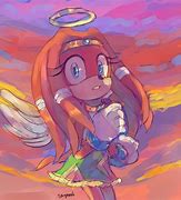 Image result for Tikal and Wave Sonic