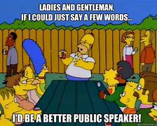Image result for Comedy Memes About Public Speaking