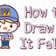 Image result for How to Draw Fix-It Felix