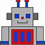 Image result for Robot Clip Art Microsoft