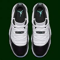 Image result for Jordan 11 Emerald