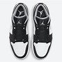 Image result for Air Jordan 1 Black and White