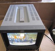Image result for Sony Trinitron 3/4 Inch CRT