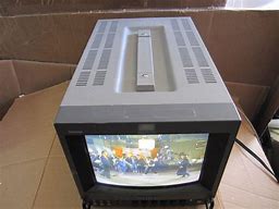 Image result for Portable Color TV CRT