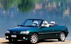 Image result for Peugeot 306 Cabriolet